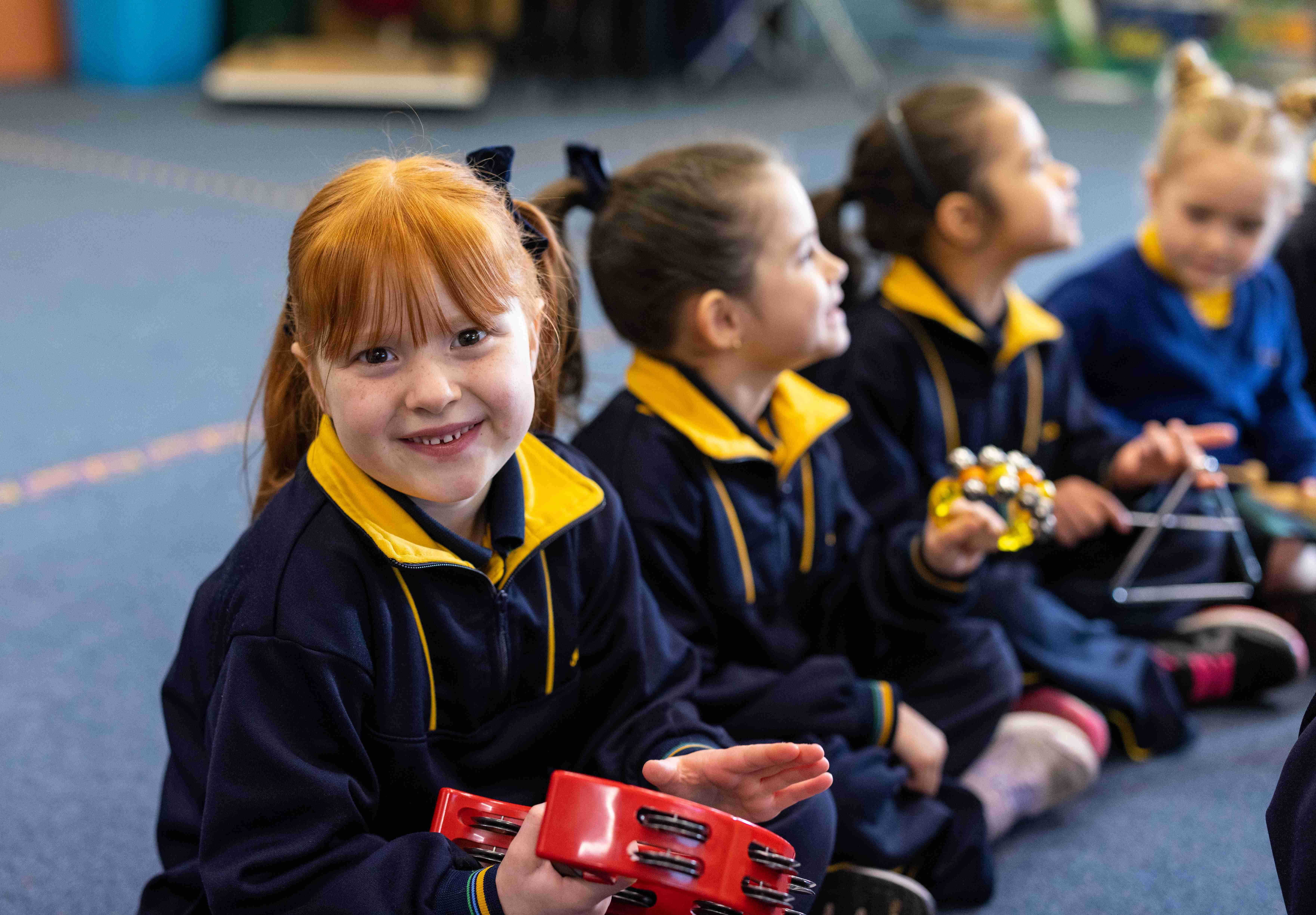 Welcome to Our Lady of Hope School Greenwith